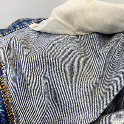 【現状渡し品】【メンズ】 LEVI'S リーバイス 505-0210 505 DENIM PANTS デニム パンツ ズボン ボトムス 157-260720-ya-04-izu サイズ：38×32 カラー：インディゴ 万代Net店