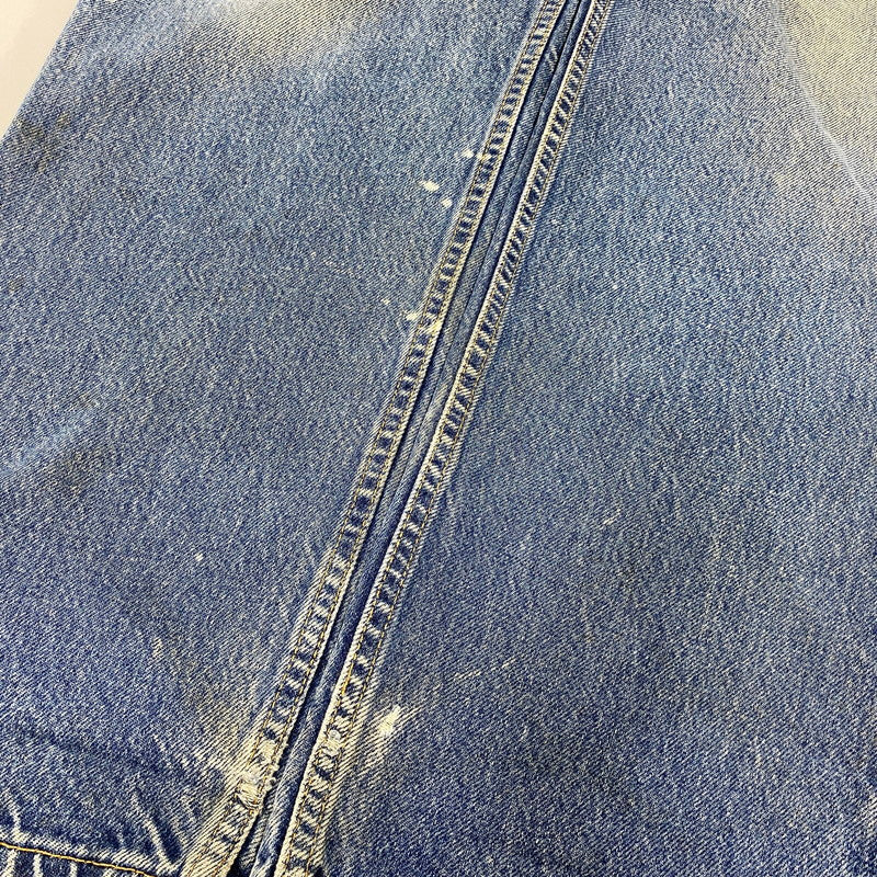 【現状渡し品】【メンズ】 LEVI'S リーバイス 505-0210 505 DENIM PANTS デニム パンツ ズボン ボトムス 157-260720-ya-04-izu サイズ：38×32 カラー：インディゴ 万代Net店
