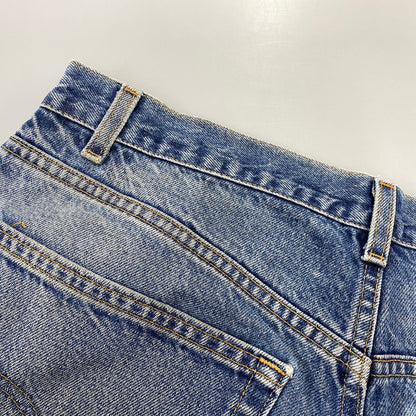 【現状渡し品】【メンズ】 LEVI'S リーバイス 505-0210 505 DENIM PANTS デニム パンツ ズボン ボトムス 157-260720-ya-04-izu サイズ：38×32 カラー：インディゴ 万代Net店