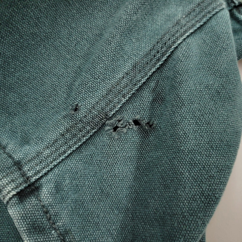 【現状渡し品】【メンズ】 Carhartt カーハート DUCK PAINTER SHORTS B24HTG ダック ペインターショーツ ショートパンツ 157-260530-as-13-izu サイズ：29 カラー：HUNTER GREEN 万代Net店