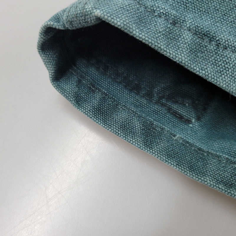 【現状渡し品】【メンズ】 Carhartt カーハート DUCK PAINTER SHORTS B24HTG ダック ペインターショーツ ショートパンツ 157-260530-as-13-izu サイズ：29 カラー：HUNTER GREEN 万代Net店