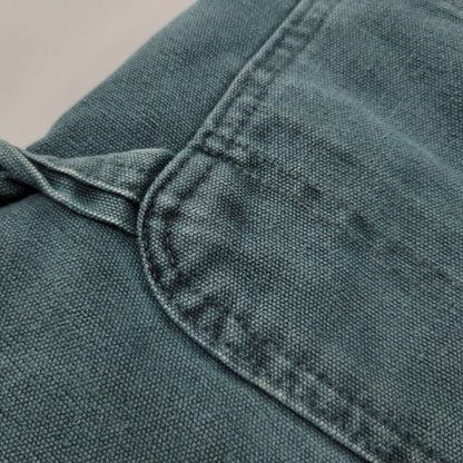 【現状渡し品】【メンズ】 Carhartt カーハート DUCK PAINTER SHORTS B24HTG ダック ペインターショーツ ショートパンツ 157-260530-as-13-izu サイズ：29 カラー：HUNTER GREEN 万代Net店