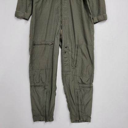 【現状渡し品】【メンズ】 U.S.ARMY ユーエスアーミー SCOVILL GRIPPER ALL IN ONE DLA100-80-C-2872 オールインワン 157-260530-as-09-izu サイズ：42R カラー：グリーン系 万代Net店