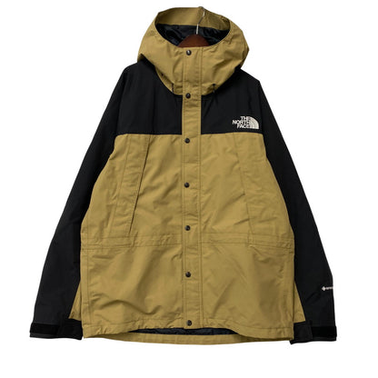 【中古品】【メンズ】 THE NORTH FACE ザ・ノースフェイス MOUNTAIN LIGHT JACKET NP62450 マウンテンライトジャケット アウター 144-260530-as-03-izu サイズ：XXL カラー：KT 万代Net店