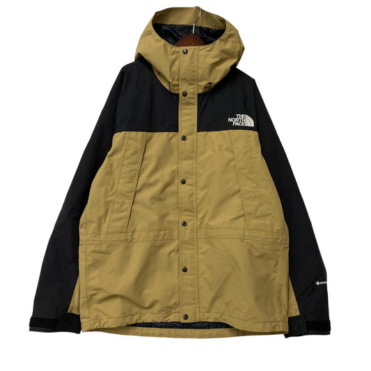 【中古品】【メンズ】 THE NORTH FACE ザ・ノースフェイス MOUNTAIN LIGHT JACKET NP62450 マウンテンライトジャケット アウター 144-260530-as-03-izu サイズ：XXL カラー：KT 万代Net店