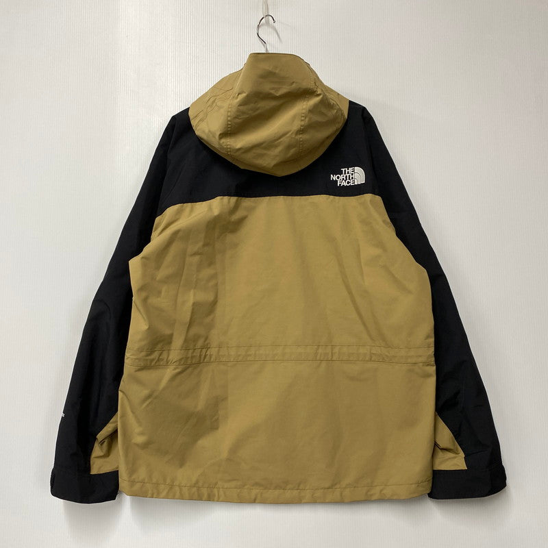 【中古品】【メンズ】 THE NORTH FACE ザ・ノースフェイス MOUNTAIN LIGHT JACKET NP62450 マウンテンライトジャケット アウター 144-260530-as-03-izu サイズ：XXL カラー：KT 万代Net店
