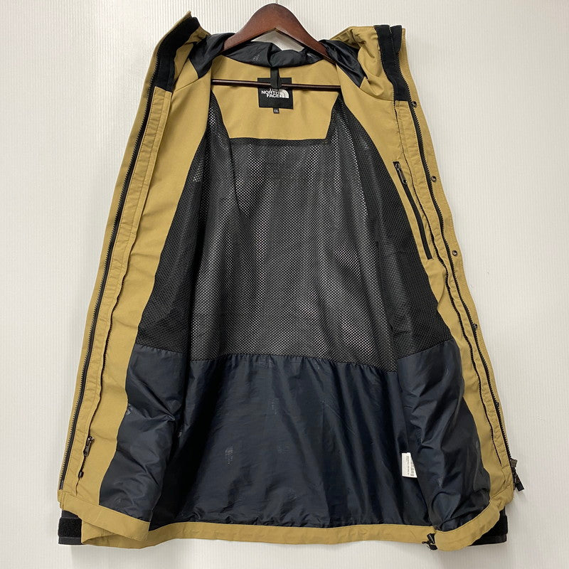 【中古品】【メンズ】 THE NORTH FACE ザ・ノースフェイス MOUNTAIN LIGHT JACKET NP62450 マウンテンライトジャケット アウター 144-260530-as-03-izu サイズ：XXL カラー：KT 万代Net店
