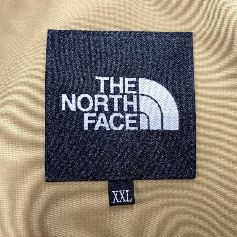 【中古品】【メンズ】 THE NORTH FACE ザ・ノースフェイス MOUNTAIN LIGHT JACKET NP62450 マウンテンライトジャケット アウター 144-260530-as-03-izu サイズ：XXL カラー：KT 万代Net店