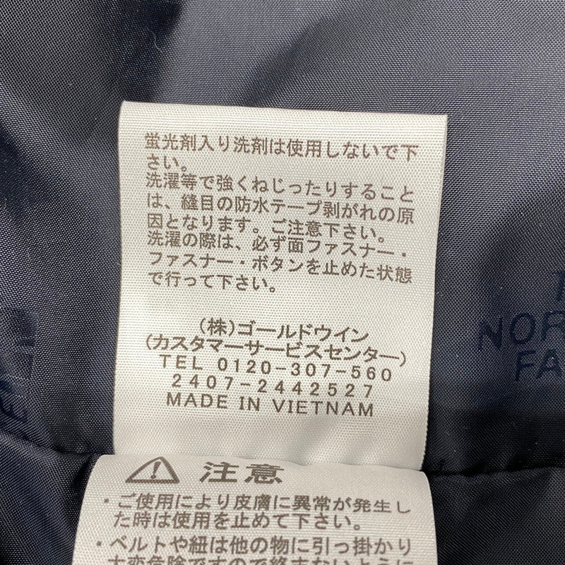【中古品】【メンズ】 THE NORTH FACE ザ・ノースフェイス MOUNTAIN LIGHT JACKET NP62450 マウンテンライトジャケット アウター 144-260530-as-03-izu サイズ：XXL カラー：KT 万代Net店