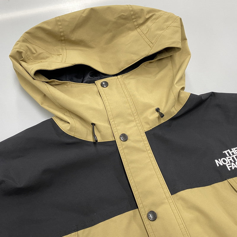 【中古品】【メンズ】 THE NORTH FACE ザ・ノースフェイス MOUNTAIN LIGHT JACKET NP62450 マウンテンライトジャケット アウター 144-260530-as-03-izu サイズ：XXL カラー：KT 万代Net店