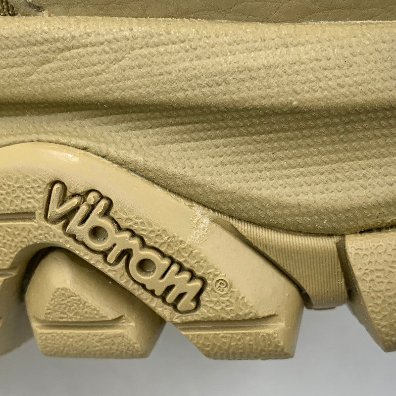 【中古美品】【メンズ】 MERRELL メレル J004111 MOAB 3 MID TACTICAL WP モアブ 3 ミッド タクティカル ウォータープルーフ スニーカー 靴 162-260530-kh-07-izu サイズ：28 カラー：DARK COYOTE 万代Net店