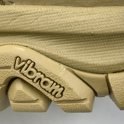 【中古美品】【メンズ】 MERRELL メレル J004111 MOAB 3 MID TACTICAL WP モアブ 3 ミッド タクティカル ウォータープルーフ スニーカー 靴 162-260530-kh-07-izu サイズ：28 カラー：DARK COYOTE 万代Net店