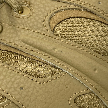 【中古美品】【メンズ】 MERRELL メレル J004111 MOAB 3 MID TACTICAL WP モアブ 3 ミッド タクティカル ウォータープルーフ スニーカー 靴 162-260530-kh-07-izu サイズ：28 カラー：DARK COYOTE 万代Net店