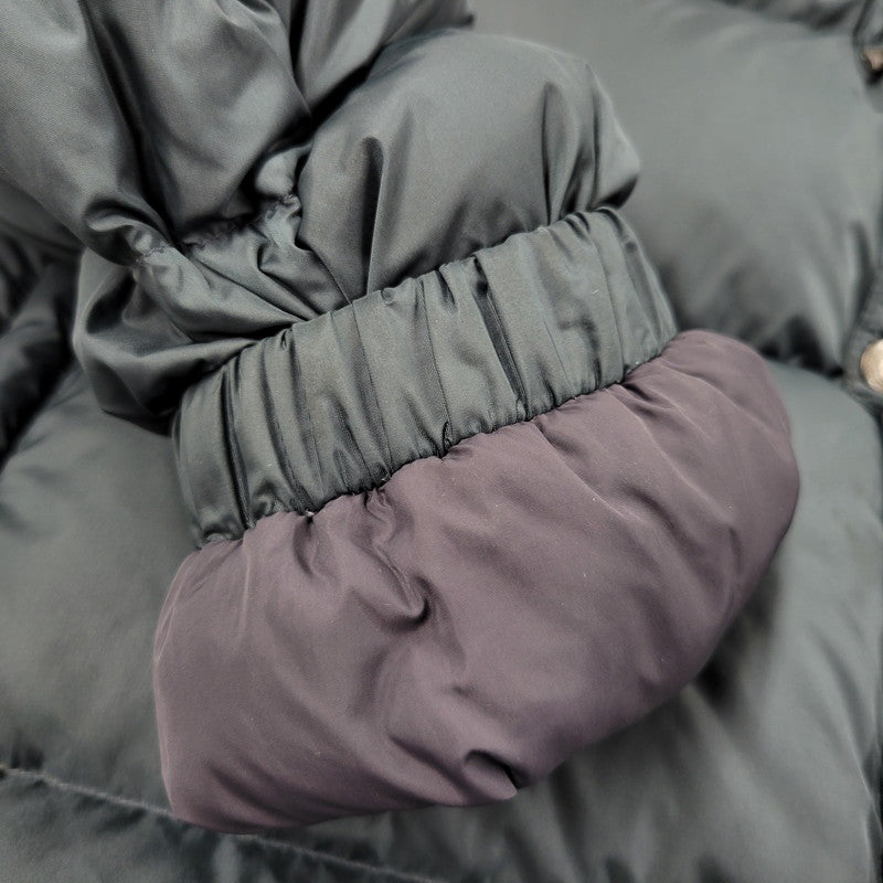 【中古品】【メンズ】 MONT-BELL モンベル 1101299 BASIC DOWN JACKET ベーシック ダウン ジャケット アウター 144-260528-ya-02-izu サイズ：L カラー：IVY 万代Net店