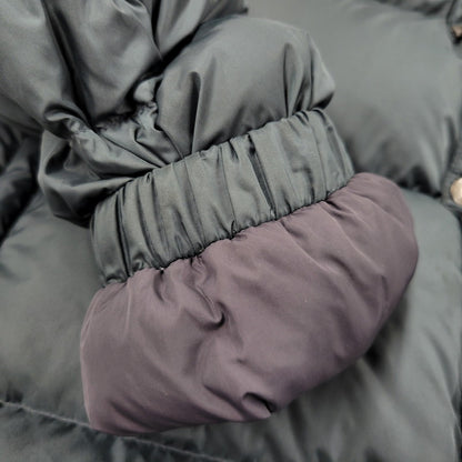 【中古品】【メンズ】 MONT-BELL モンベル 1101299 BASIC DOWN JACKET ベーシック ダウン ジャケット アウター 144-260528-ya-02-izu サイズ：L カラー：IVY 万代Net店