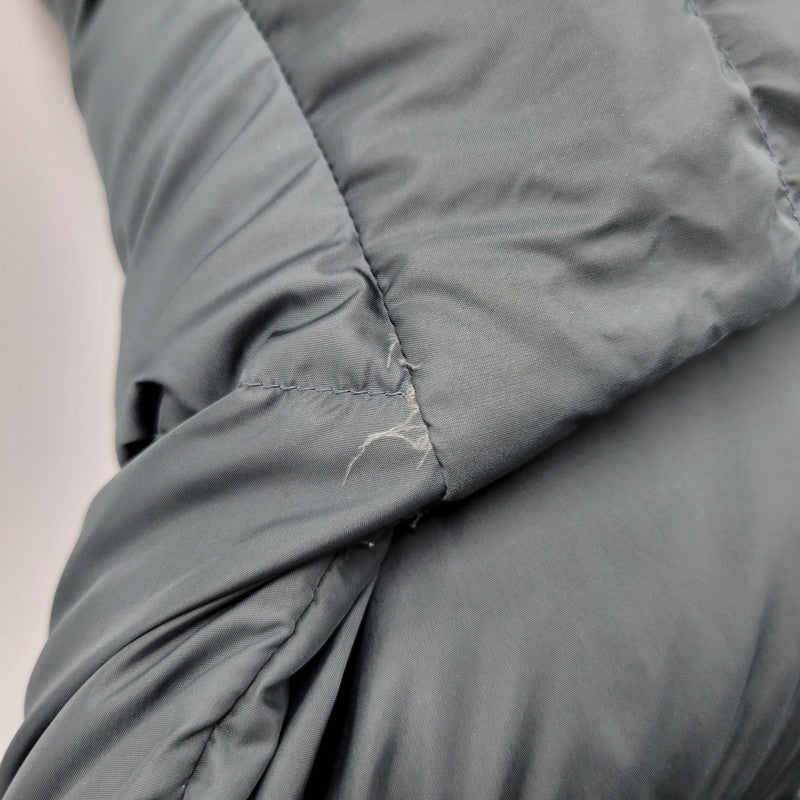 【中古品】【メンズ】 MONT-BELL モンベル 1101299 BASIC DOWN JACKET ベーシック ダウン ジャケット アウター 144-260528-ya-02-izu サイズ：L カラー：IVY 万代Net店