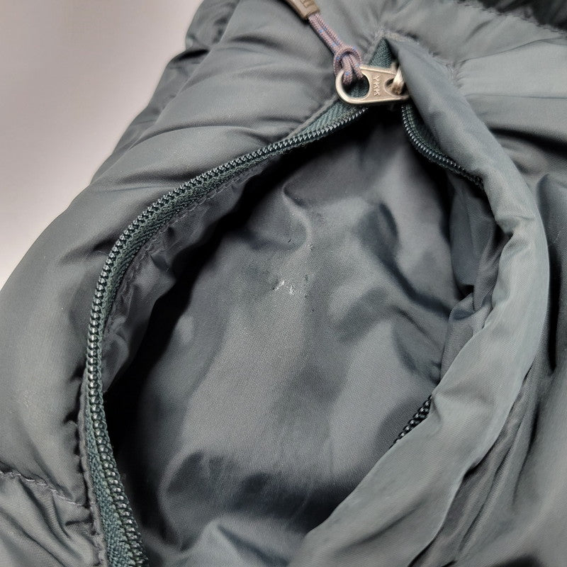 【中古品】【メンズ】 MONT-BELL モンベル 1101299 BASIC DOWN JACKET ベーシック ダウン ジャケット アウター 144-260528-ya-02-izu サイズ：L カラー：IVY 万代Net店