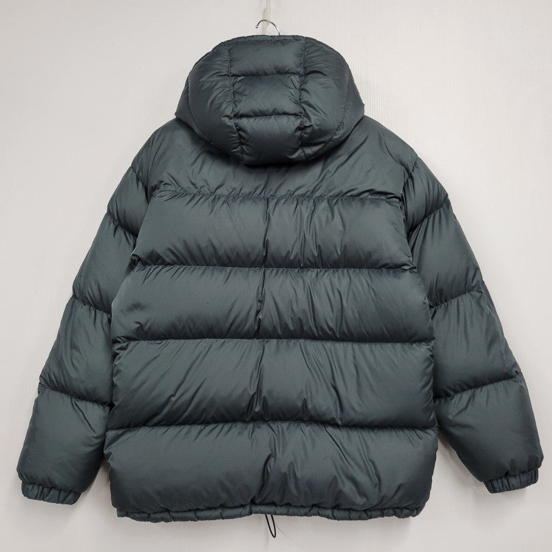 【中古品】【メンズ】 MONT-BELL モンベル 1101299 BASIC DOWN JACKET ベーシック ダウン ジャケット アウター 144-260528-ya-02-izu サイズ：L カラー：IVY 万代Net店