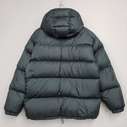 【中古品】【メンズ】 MONT-BELL モンベル 1101299 BASIC DOWN JACKET ベーシック ダウン ジャケット アウター 144-260528-ya-02-izu サイズ：L カラー：IVY 万代Net店