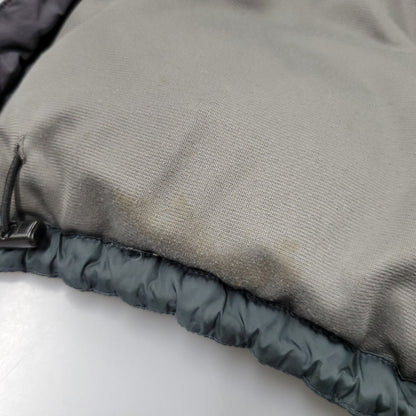 【中古品】【メンズ】 MONT-BELL モンベル 1101299 BASIC DOWN JACKET ベーシック ダウン ジャケット アウター 144-260528-ya-02-izu サイズ：L カラー：IVY 万代Net店