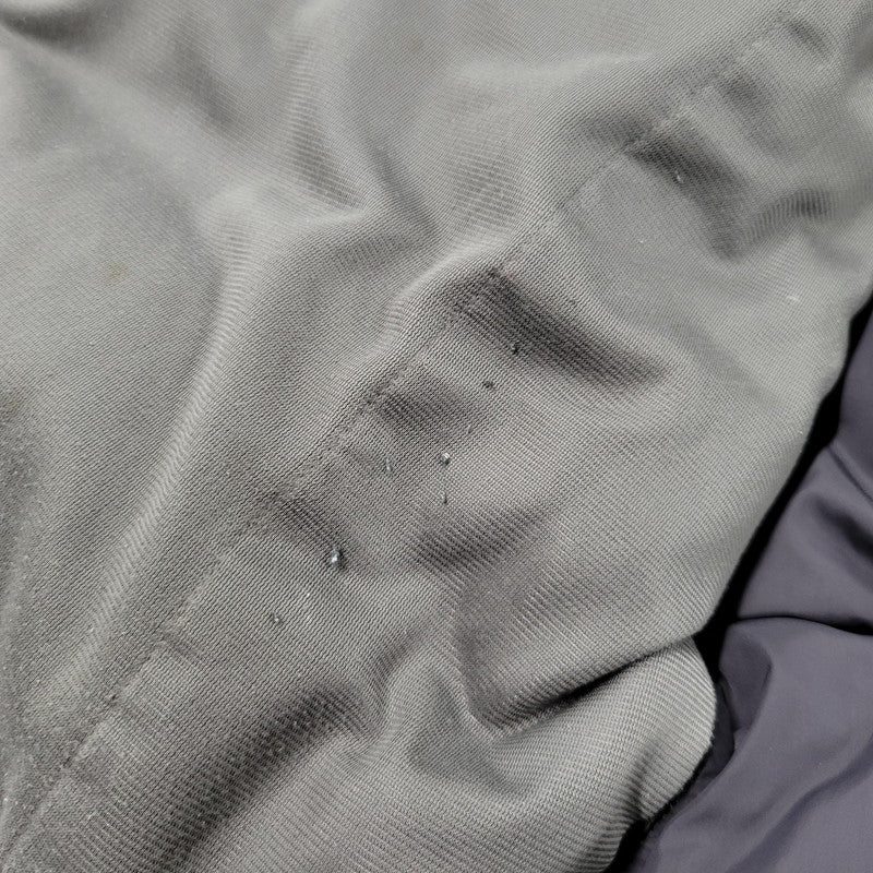 【中古品】【メンズ】 MONT-BELL モンベル 1101299 BASIC DOWN JACKET ベーシック ダウン ジャケット アウター 144-260528-ya-02-izu サイズ：L カラー：IVY 万代Net店