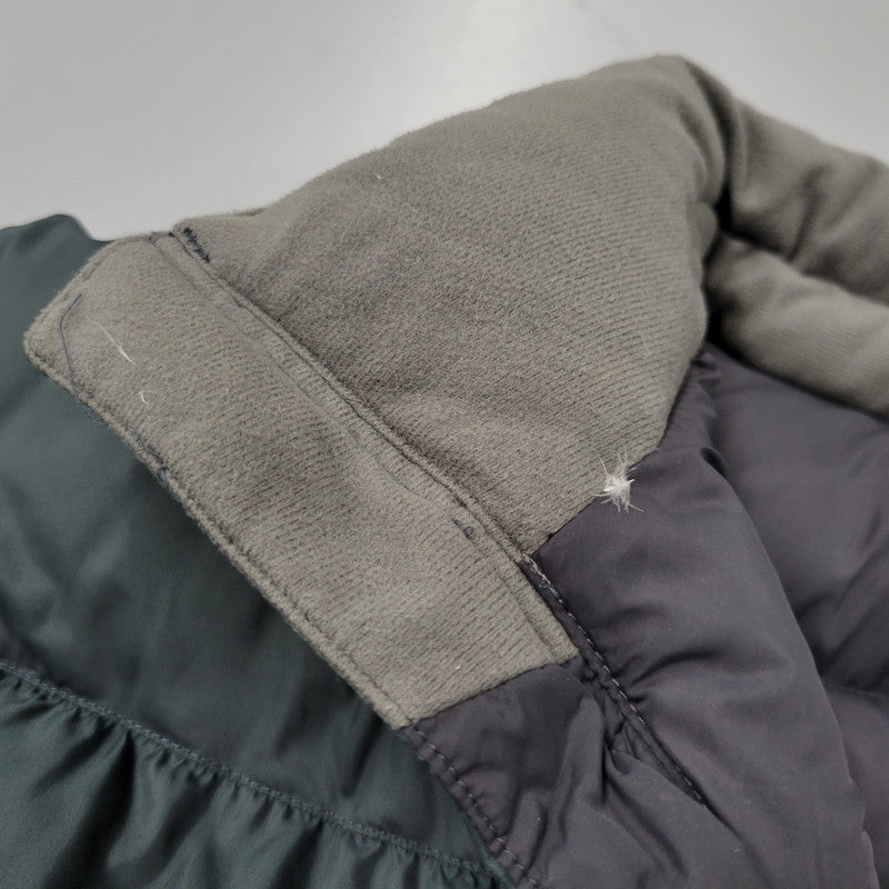 【中古品】【メンズ】 MONT-BELL モンベル 1101299 BASIC DOWN JACKET ベーシック ダウン ジャケット アウター 144-260528-ya-02-izu サイズ：L カラー：IVY 万代Net店