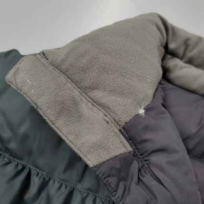 【中古品】【メンズ】 MONT-BELL モンベル 1101299 BASIC DOWN JACKET ベーシック ダウン ジャケット アウター 144-260528-ya-02-izu サイズ：L カラー：IVY 万代Net店
