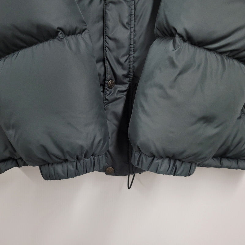 【中古品】【メンズ】 MONT-BELL モンベル 1101299 BASIC DOWN JACKET ベーシック ダウン ジャケット アウター 144-260528-ya-02-izu サイズ：L カラー：IVY 万代Net店