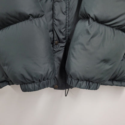 【中古品】【メンズ】 MONT-BELL モンベル 1101299 BASIC DOWN JACKET ベーシック ダウン ジャケット アウター 144-260528-ya-02-izu サイズ：L カラー：IVY 万代Net店