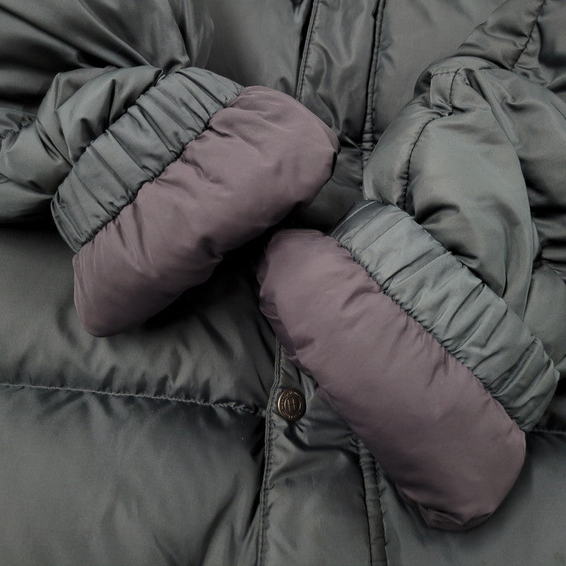 【中古品】【メンズ】 MONT-BELL モンベル 1101299 BASIC DOWN JACKET ベーシック ダウン ジャケット アウター 144-260528-ya-02-izu サイズ：L カラー：IVY 万代Net店