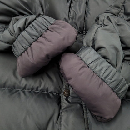 【中古品】【メンズ】 MONT-BELL モンベル 1101299 BASIC DOWN JACKET ベーシック ダウン ジャケット アウター 144-260528-ya-02-izu サイズ：L カラー：IVY 万代Net店
