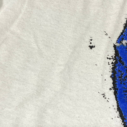 【中古品】【メンズ】 USED c1992 THE CURE WISH TOUR NORTH AMERICA S/S TEE ザ・キュアー ウィッシュ ツアー 半袖Tシャツ 146-260624-as-04-izu カラー：ホワイト 万代Net店