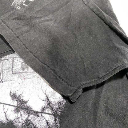 【中古品】【メンズ】 HANES ヘインズ 90S USA製 PANTERA I'M BROKEN SS TEE パンテラ ショートスリーブ ティー トップス 半袖 146-260624-cs-20-izu サイズ：XL カラー：ブラック 万代Net店