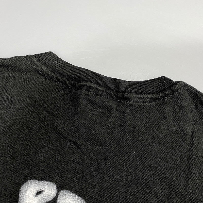 【中古品】【メンズ】 HANES ヘインズ 90S USA製 PANTERA I'M BROKEN SS TEE パンテラ ショートスリーブ ティー トップス 半袖 146-260624-cs-20-izu サイズ：XL カラー：ブラック 万代Net店