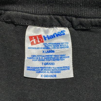 【中古品】【メンズ】 HANES ヘインズ 90S USA製 PANTERA I'M BROKEN SS TEE パンテラ ショートスリーブ ティー トップス 半袖 146-260624-cs-20-izu サイズ：XL カラー：ブラック 万代Net店