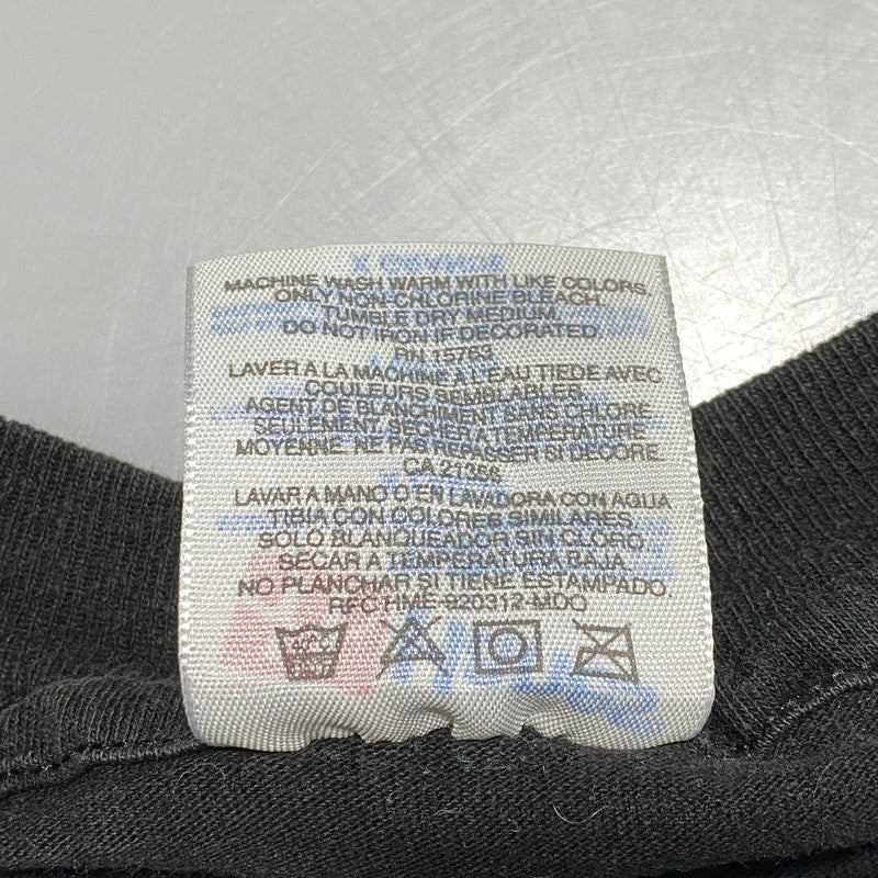 【中古品】【メンズ】 HANES ヘインズ 90S USA製 PANTERA I'M BROKEN SS TEE パンテラ ショートスリーブ ティー トップス 半袖 146-260624-cs-20-izu サイズ：XL カラー：ブラック 万代Net店
