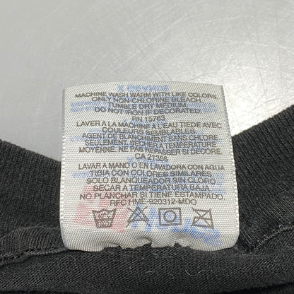 【中古品】【メンズ】 HANES ヘインズ 90S USA製 PANTERA I'M BROKEN SS TEE パンテラ ショートスリーブ ティー トップス 半袖 146-260624-cs-20-izu サイズ：XL カラー：ブラック 万代Net店