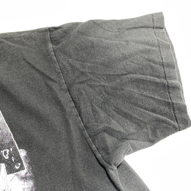 【中古品】【メンズ】 HANES ヘインズ 90S USA製 PANTERA I'M BROKEN SS TEE パンテラ ショートスリーブ ティー トップス 半袖 146-260624-cs-20-izu サイズ：XL カラー：ブラック 万代Net店