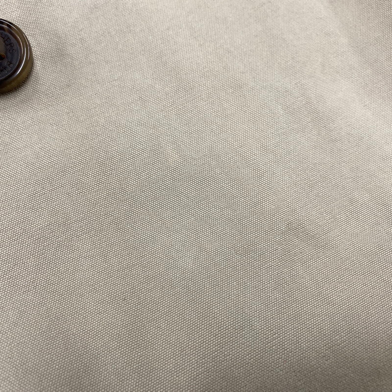 【中古品】【メンズ】 BROOKSBROTHERS ブルックスブラザーズ タイ製 DOUBLE TRENCH COAT ダブル トレンチ コート アウター 145-260529-cs-01-izu サイズ：42R カラー：ベージュ 万代Net店