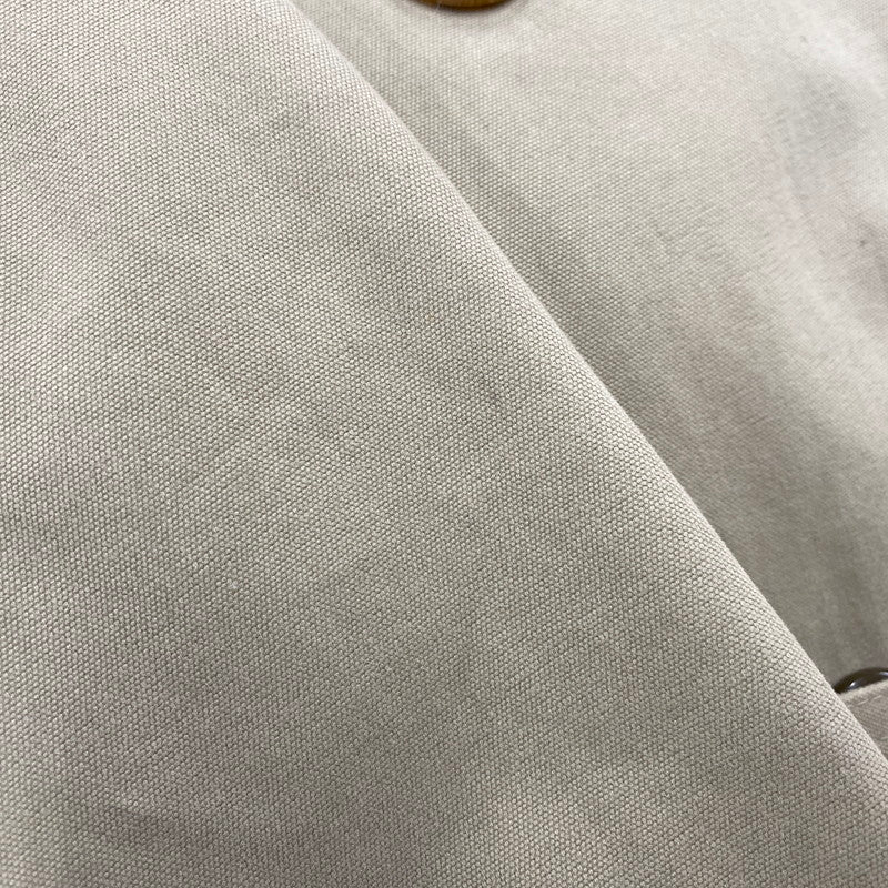 【中古品】【メンズ】 BROOKSBROTHERS ブルックスブラザーズ タイ製 DOUBLE TRENCH COAT ダブル トレンチ コート アウター 145-260529-cs-01-izu サイズ：42R カラー：ベージュ 万代Net店