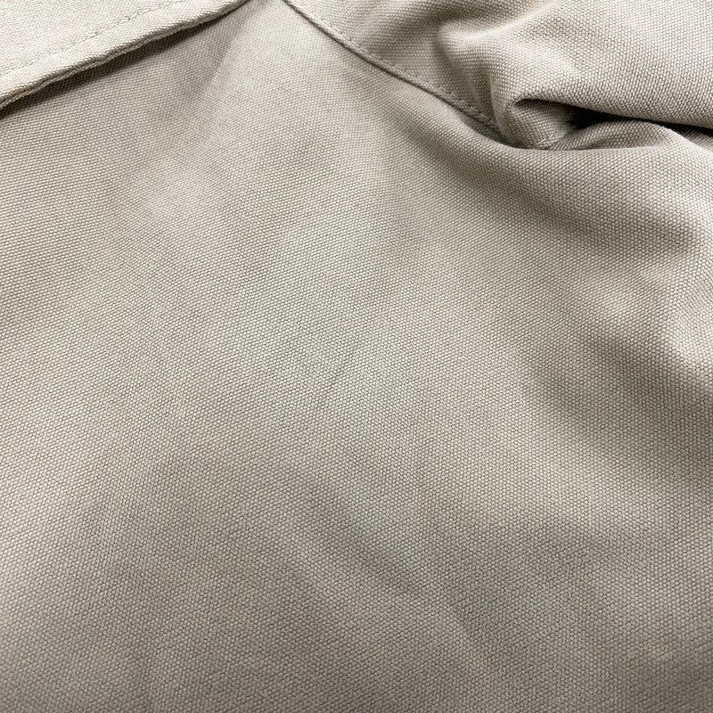 【中古品】【メンズ】 BROOKSBROTHERS ブルックスブラザーズ タイ製 DOUBLE TRENCH COAT ダブル トレンチ コート アウター 145-260529-cs-01-izu サイズ：42R カラー：ベージュ 万代Net店