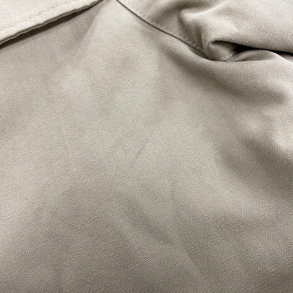 【中古品】【メンズ】 BROOKSBROTHERS ブルックスブラザーズ タイ製 DOUBLE TRENCH COAT ダブル トレンチ コート アウター 145-260529-cs-01-izu サイズ：42R カラー：ベージュ 万代Net店