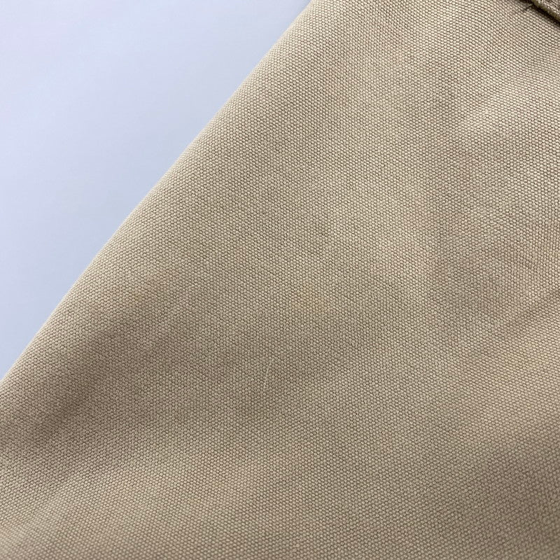 【中古品】【メンズ】 BROOKSBROTHERS ブルックスブラザーズ タイ製 DOUBLE TRENCH COAT ダブル トレンチ コート アウター 145-260529-cs-01-izu サイズ：42R カラー：ベージュ 万代Net店