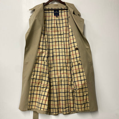 【中古品】【メンズ】 BROOKSBROTHERS ブルックスブラザーズ タイ製 DOUBLE TRENCH COAT ダブル トレンチ コート アウター 145-260529-cs-01-izu サイズ：42R カラー：ベージュ 万代Net店