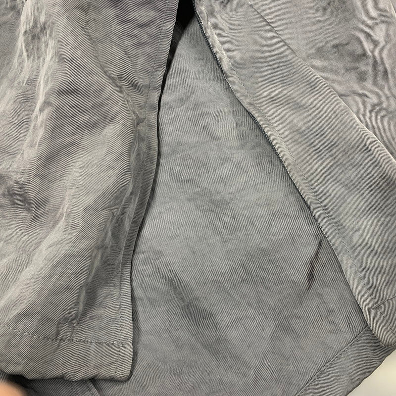 【中古品】【メンズ】 NEIGHBORHOOD ネイバーフッド GIMMICK NYLON COAT ギミック ナイロン コート アウター 142-260530-kh-14-izu サイズ：L カラー：グレー 万代Net店