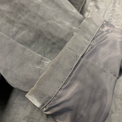 【中古品】【メンズ】 NEIGHBORHOOD ネイバーフッド GIMMICK NYLON COAT ギミック ナイロン コート アウター 142-260530-kh-14-izu サイズ：L カラー：グレー 万代Net店