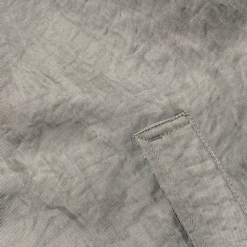 【中古品】【メンズ】 NEIGHBORHOOD ネイバーフッド GIMMICK NYLON COAT ギミック ナイロン コート アウター 142-260530-kh-14-izu サイズ：L カラー：グレー 万代Net店