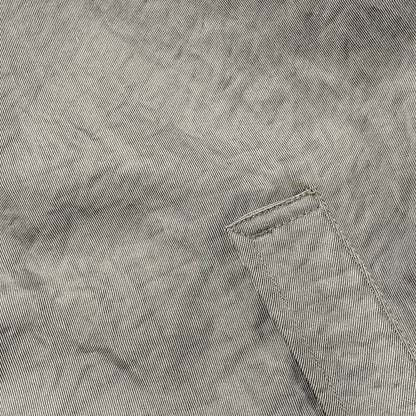 【中古品】【メンズ】 NEIGHBORHOOD ネイバーフッド GIMMICK NYLON COAT ギミック ナイロン コート アウター 142-260530-kh-14-izu サイズ：L カラー：グレー 万代Net店