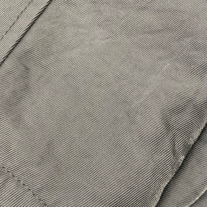 【中古品】【メンズ】 NEIGHBORHOOD ネイバーフッド GIMMICK NYLON COAT ギミック ナイロン コート アウター 142-260530-kh-14-izu サイズ：L カラー：グレー 万代Net店