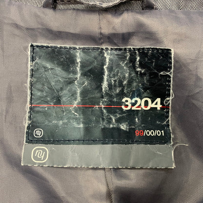 【中古品】【メンズ】 NEIGHBORHOOD ネイバーフッド GIMMICK NYLON COAT ギミック ナイロン コート アウター 142-260530-kh-14-izu サイズ：L カラー：グレー 万代Net店